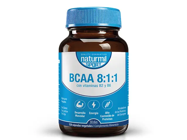 BCAA 8