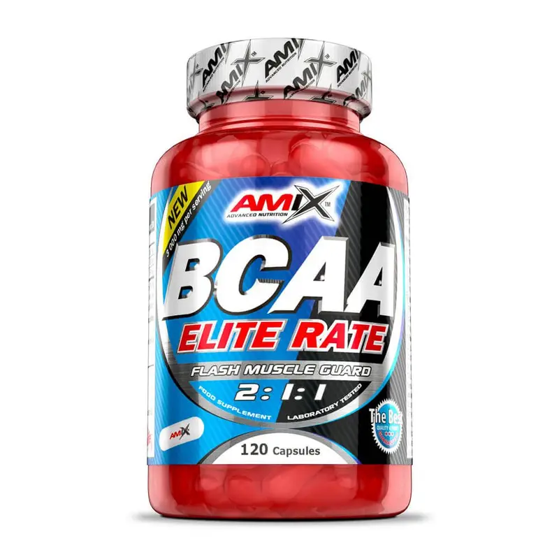 Bcaa Elite Rate 2