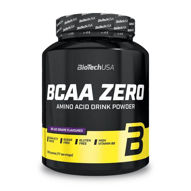 Bcaa Flash Zero - 700 G - Piña Mango - Bcaa Ramificados - Biotech Usa