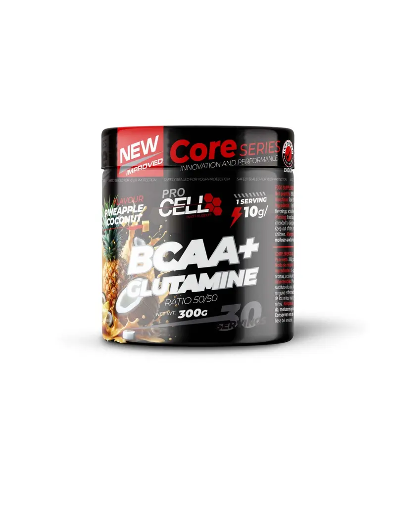 Bcaa+gluta - Piña Coco