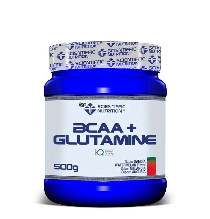 BCAA + Glutamina