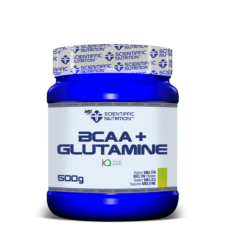 BCAA + Glutamina