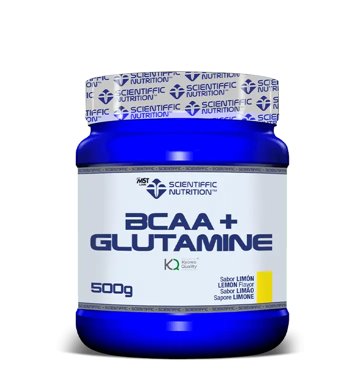 BCAA + Glutamina