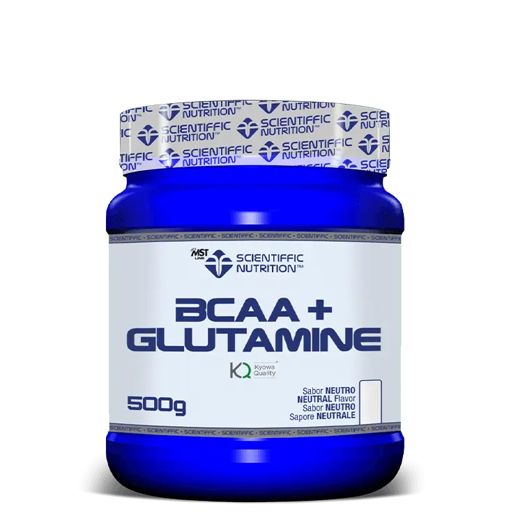 BCAA + Glutamina