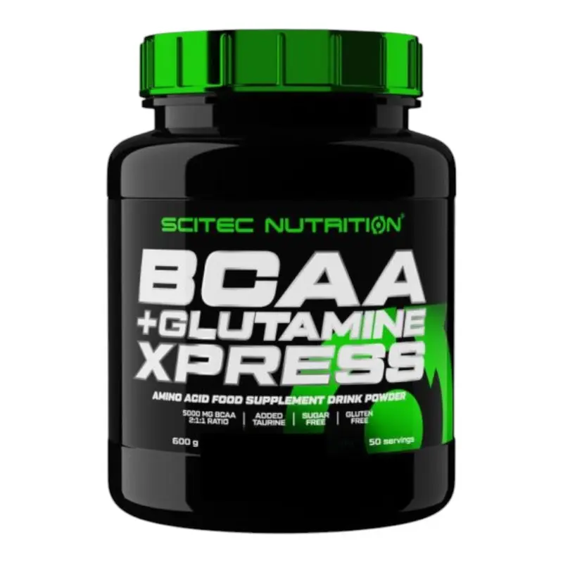 Bcaa + Glutamine Xpress 600 Gr