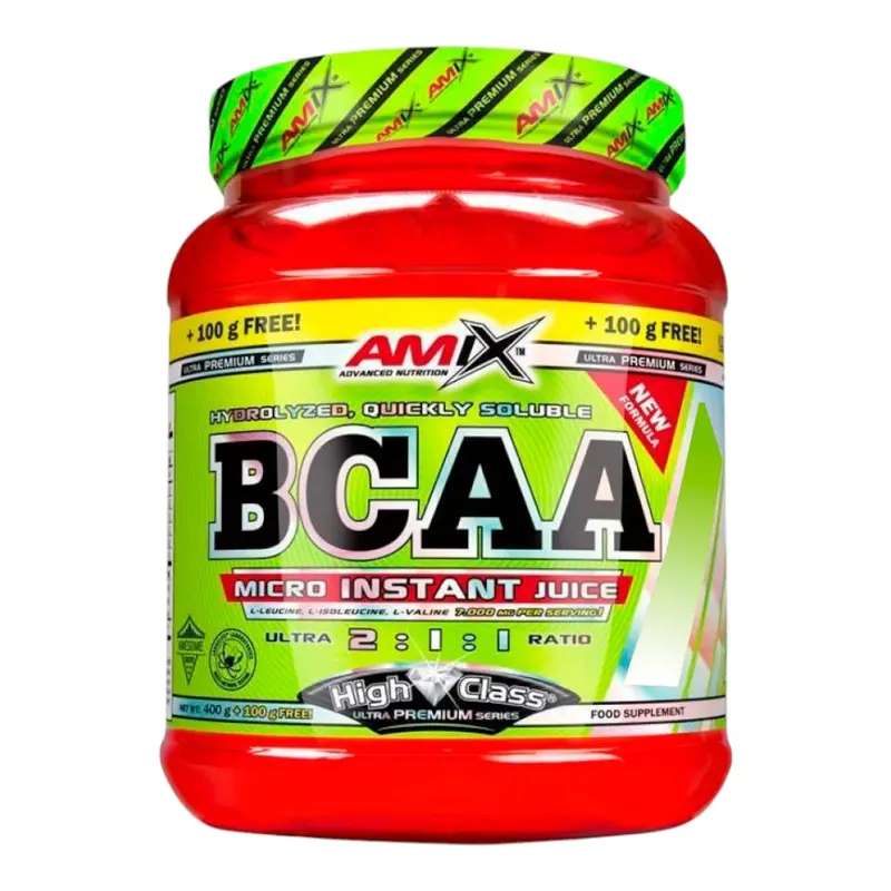 Bcaa Instant 500 Gr