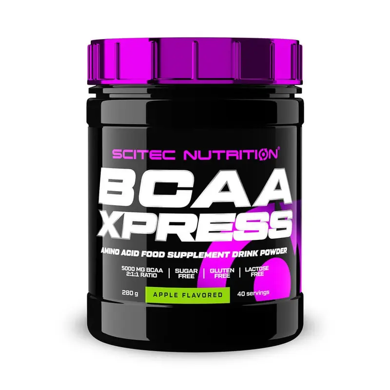 Bcaa Xpress - 280g - Manzana - Bcaa Ramificados - Scitec Nutrition
