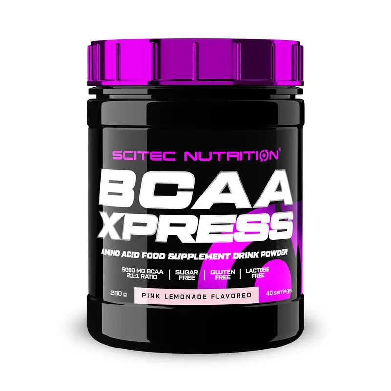 Bcaa Xpress - 280g - Pink Limonada - Bcaa Ramificados - Scitec Nutrition