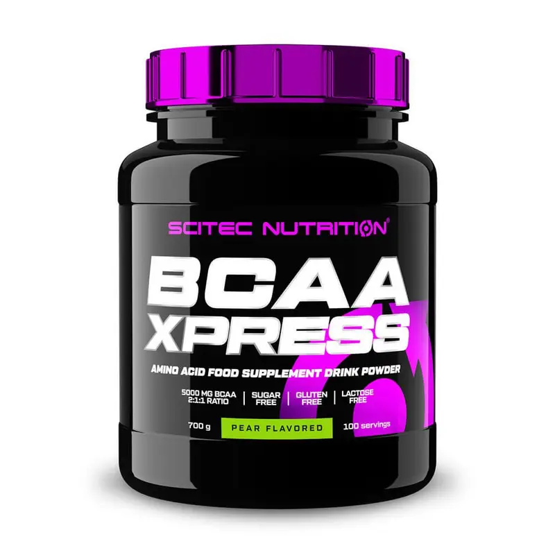 Bcaa Xpress - 700g - Pera - Bcaa Ramificados - Scitec Nutrition