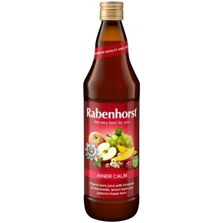 Bebida Inner Calm Eco · Rabenhorst · 750 ml