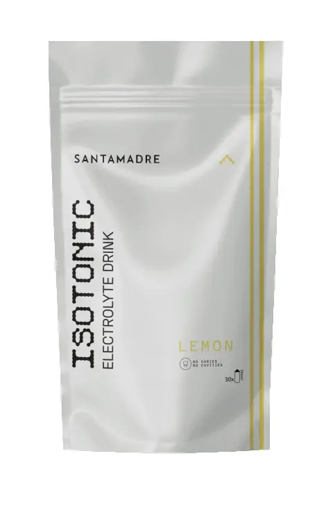 Bebida Isotónica Electrolyte Drink