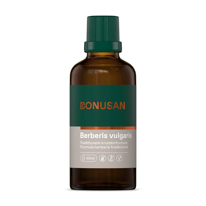 Berberis vulgaris · Bonusan · 50 ml