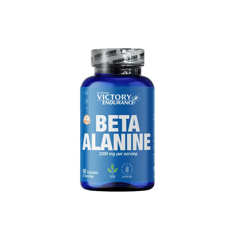 Beta Alanina · Victory Endurance · 90 cápsulas