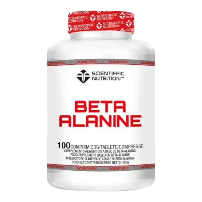 Beta Alanine 1000 100 Tab