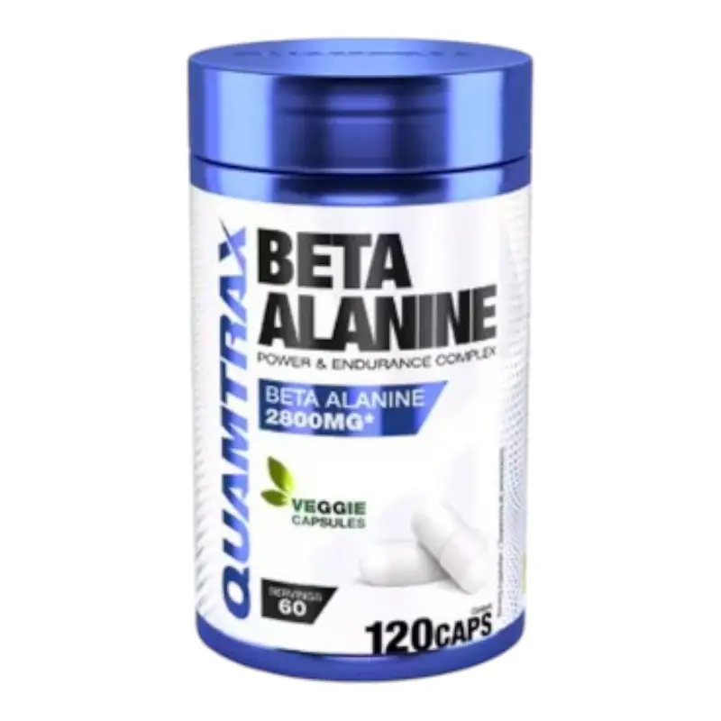 Beta Alanine 120 Caps