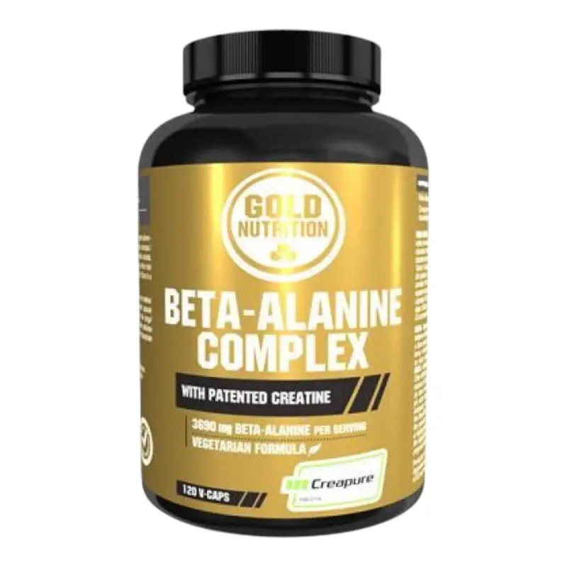 Beta-alanine Complex 120 Caps