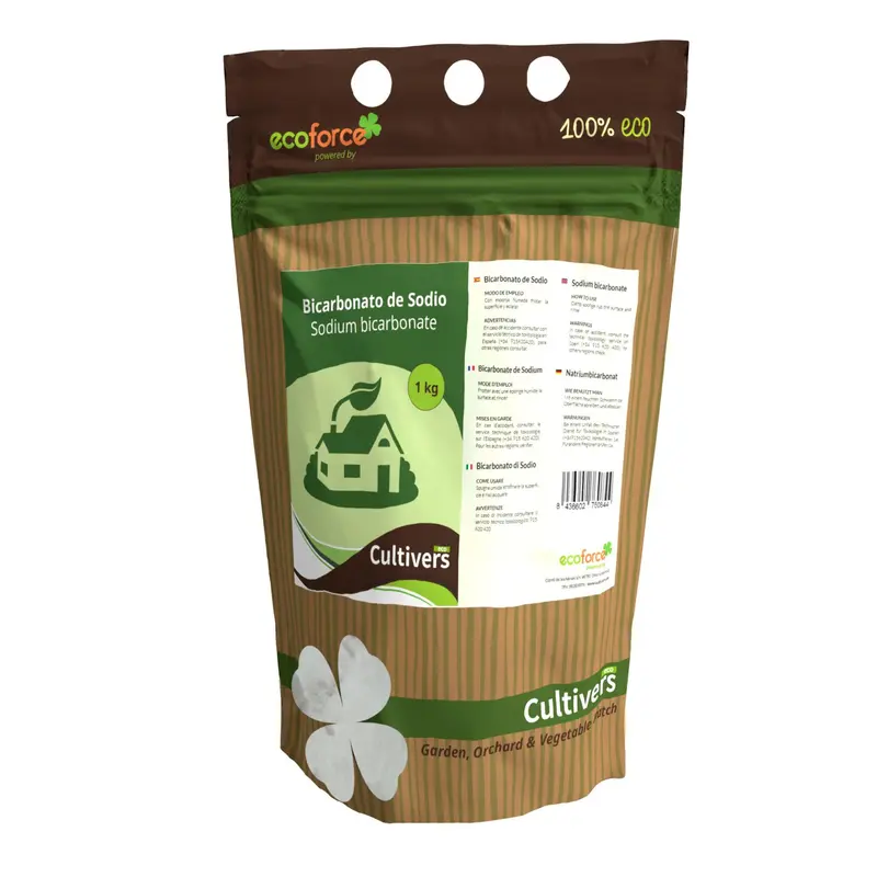 Bicarbonato De Sodio Cultivers 6 Kg