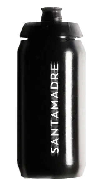 Bidón Extra Light Negro · Santa Madre · 550 ml