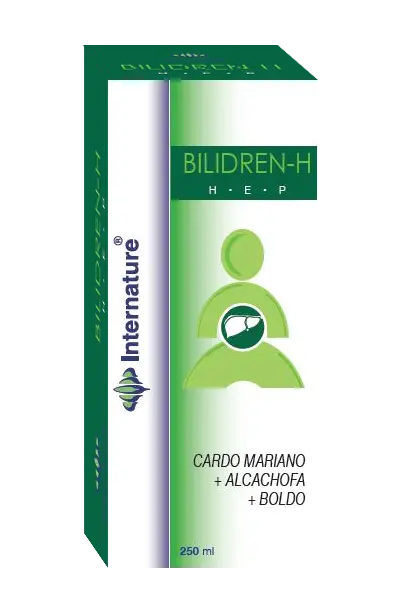 Bilidren-H · Internature · 250 ml