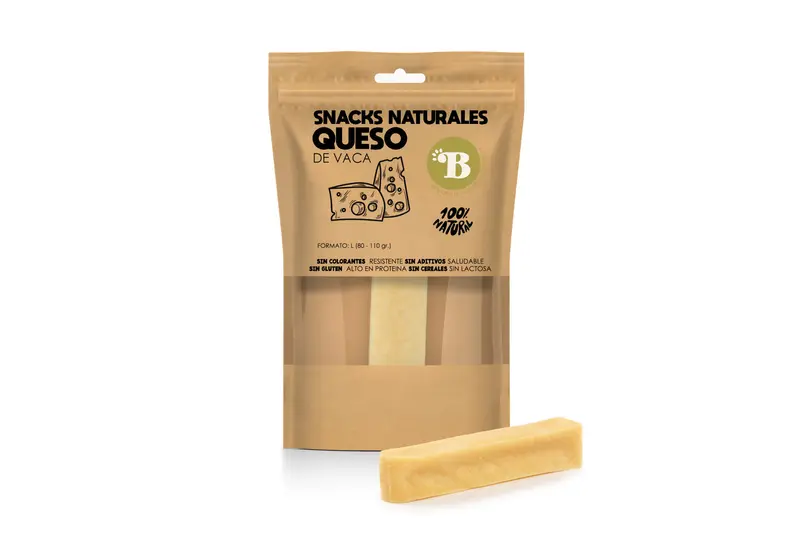 Bimordiscos Hueso De Queso Para Perros. L