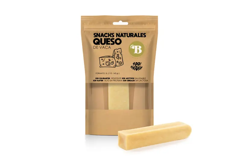 Bimordiscos Hueso De Queso Para Perros. M