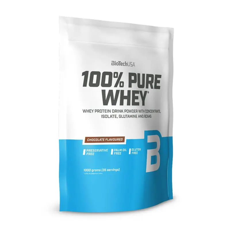 Biotech 100% Suero Puro 1000g Milchreis