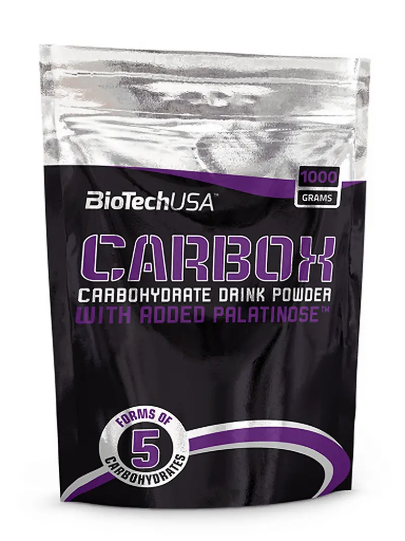 Biotech Carbox 1000g Limón