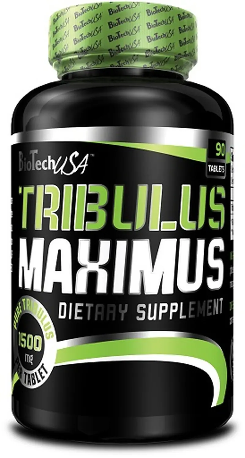 Biotech Tribulus Maximus Extra 90 Tabletas.