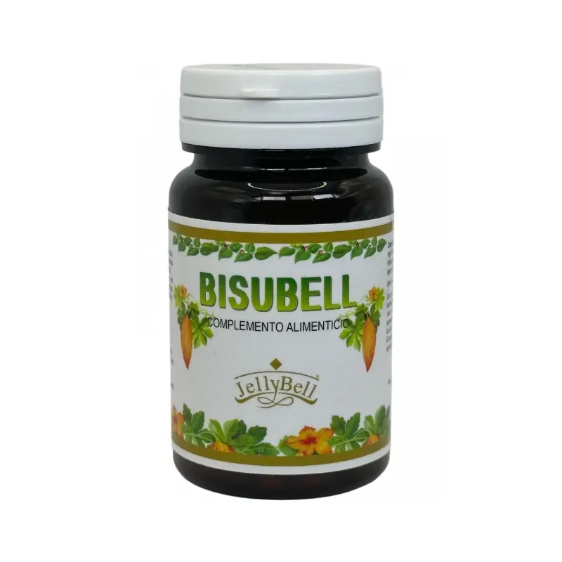 Bisubell · Jelly Bell · 45 cápsulas