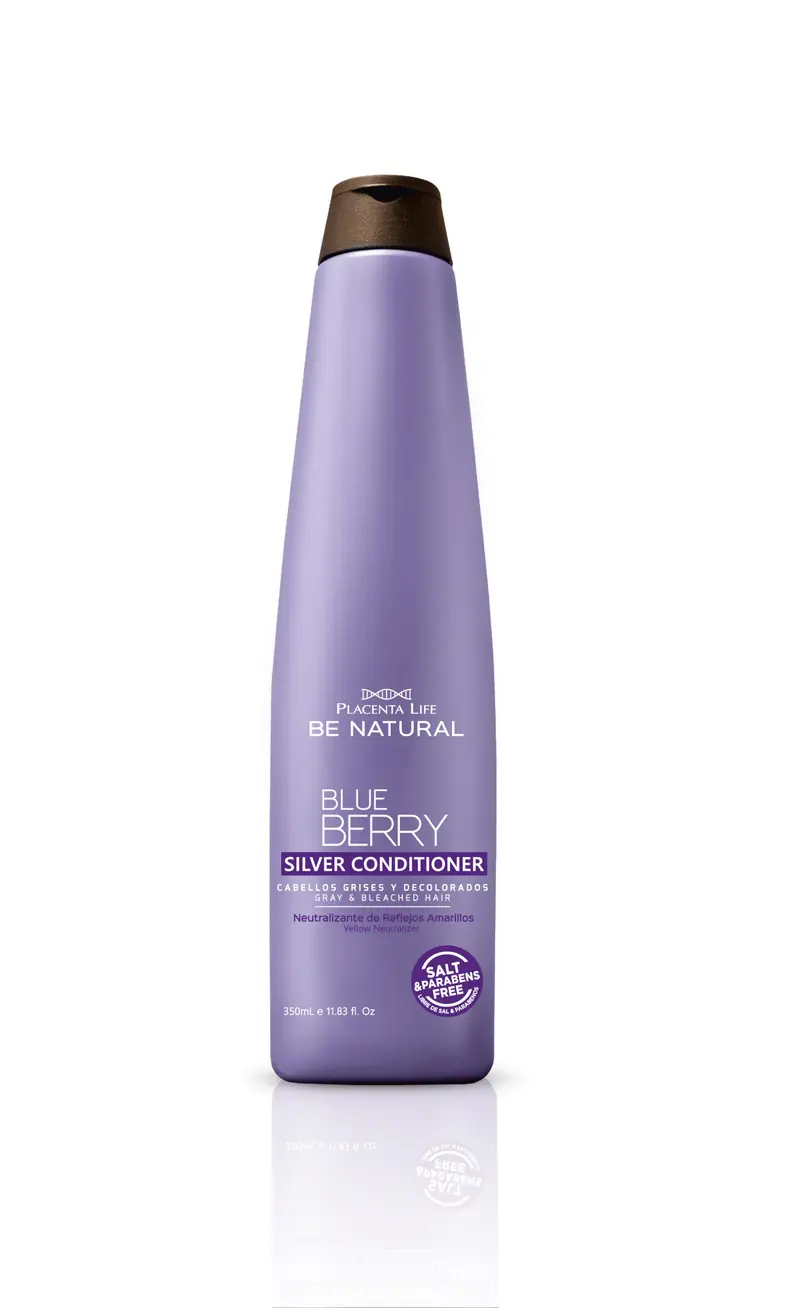 Blueberry Silver Acondicionador 350ml
