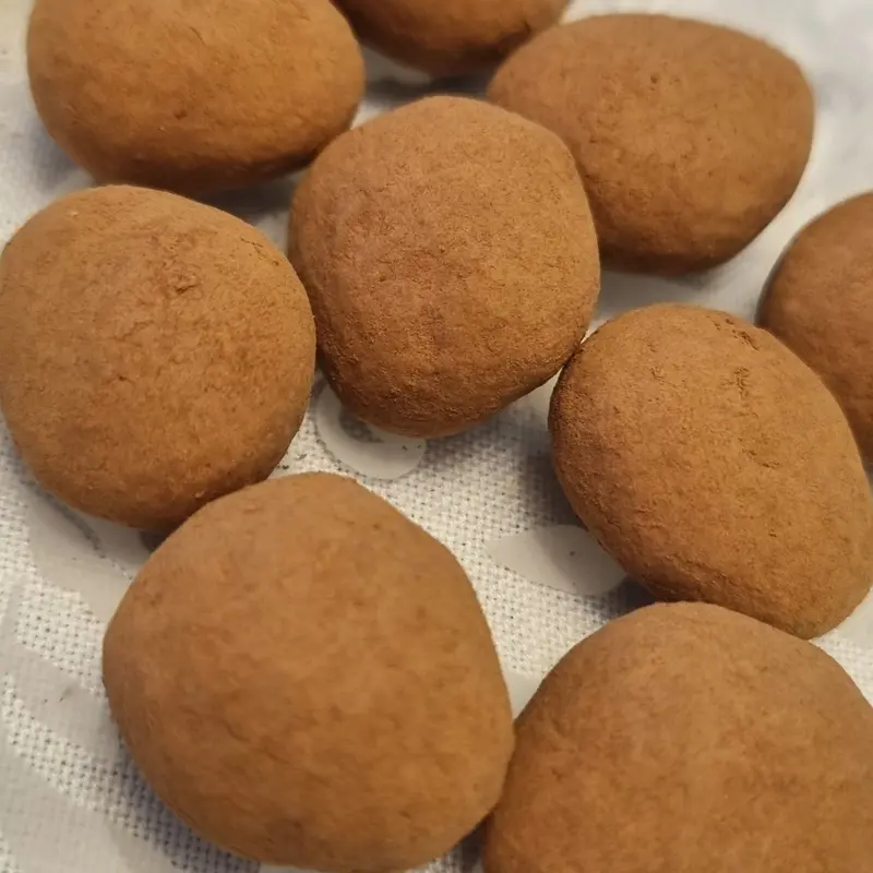 BOMBONES ALMENDRA MARCONA PRALINÉ