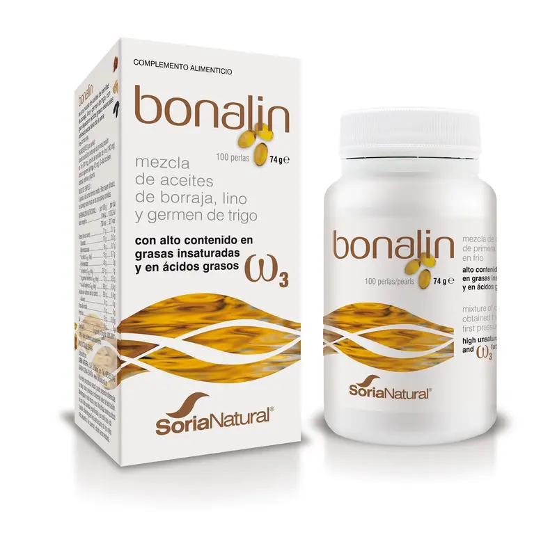 Bonalin · Soria Natural · 100 perlas