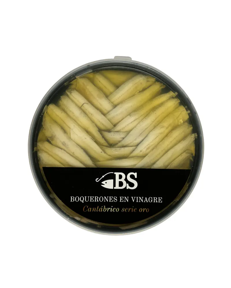Boquerón En Vinagre Del Mar Cantábrico 400g