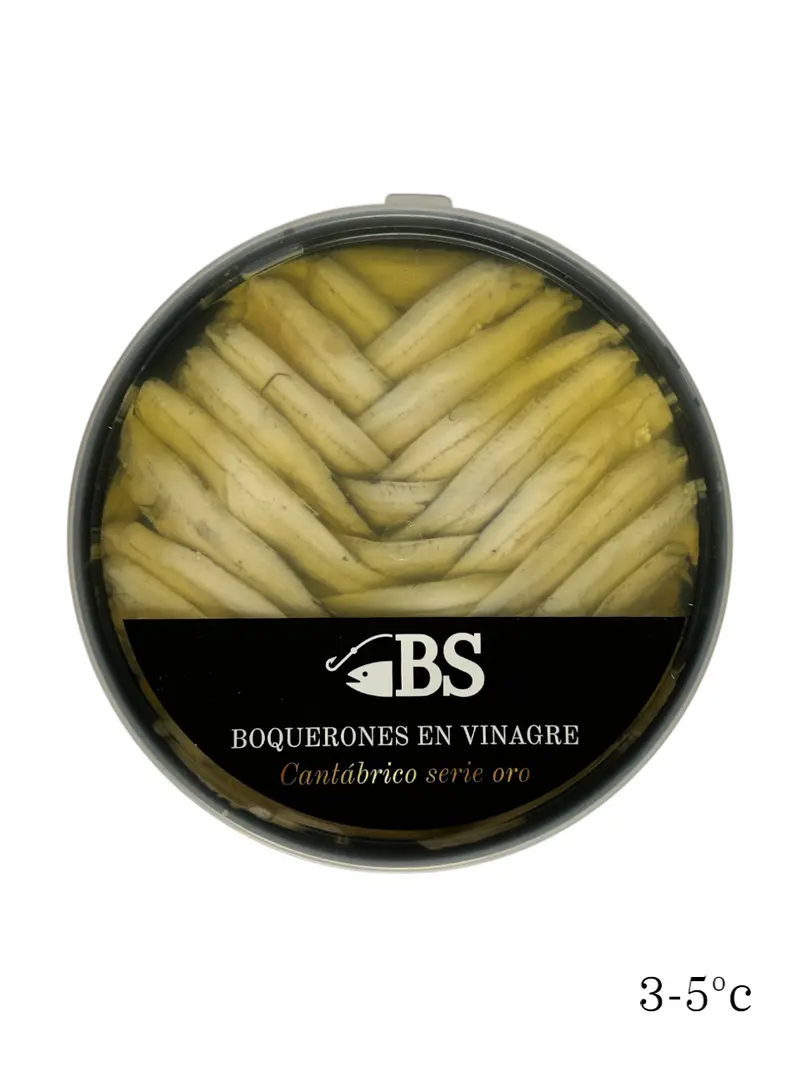 Boquerón En Vinagre Mar Cantábrico 800g