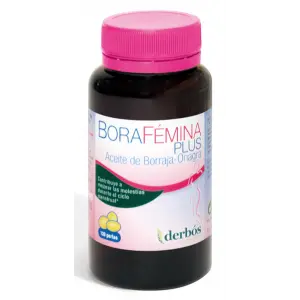 BoraFemina Plus · Derbos · 120 perlas