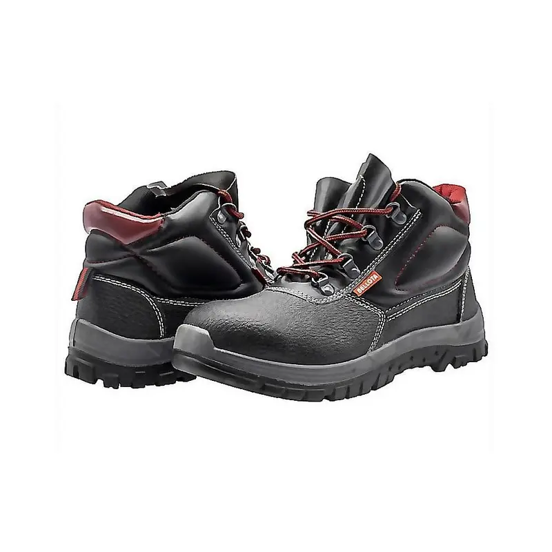 Bota Piel Reforzado 40 Clasic-s3