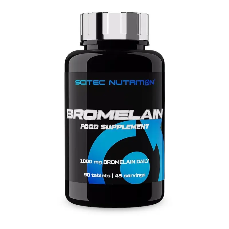 Bromelain 90 Tab