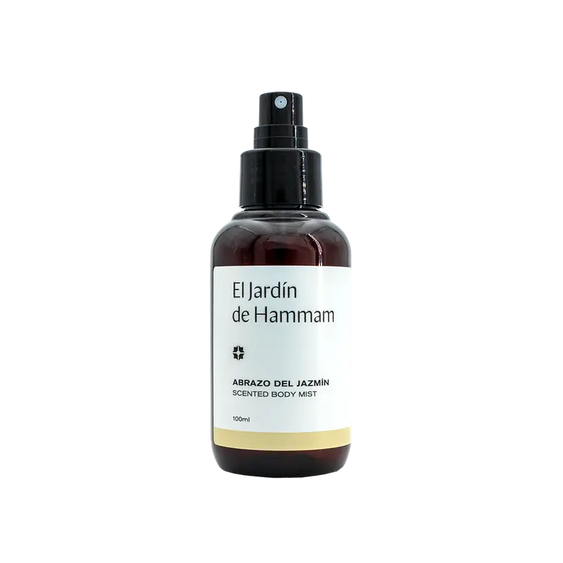 Bruma Corporal Estimulante - Abrazo Del Jazmín - 100 Ml