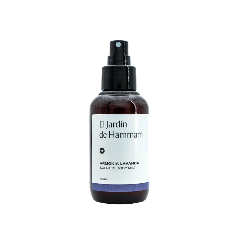 Bruma Corporal Estimulante - Armonía Lavanda - 100 Ml