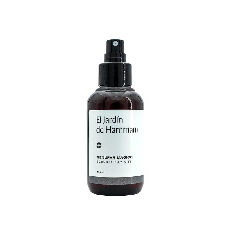 Bruma Corporal Estimulante - Nenúfar Mágico - 100 Ml