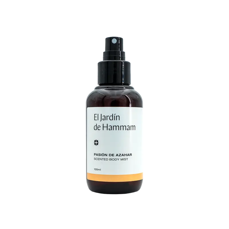 Bruma Corporal Estimulante - Pasión De Azahar - 100 Ml