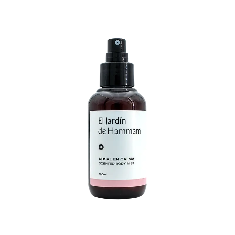Bruma Corporal Estimulante - Rosal En Calma - 100 Ml