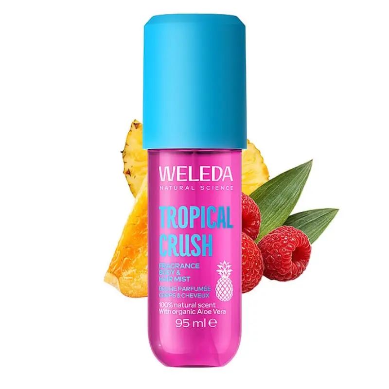 Bruma Perfumada Tropical Crush · Weleda · 95 ml