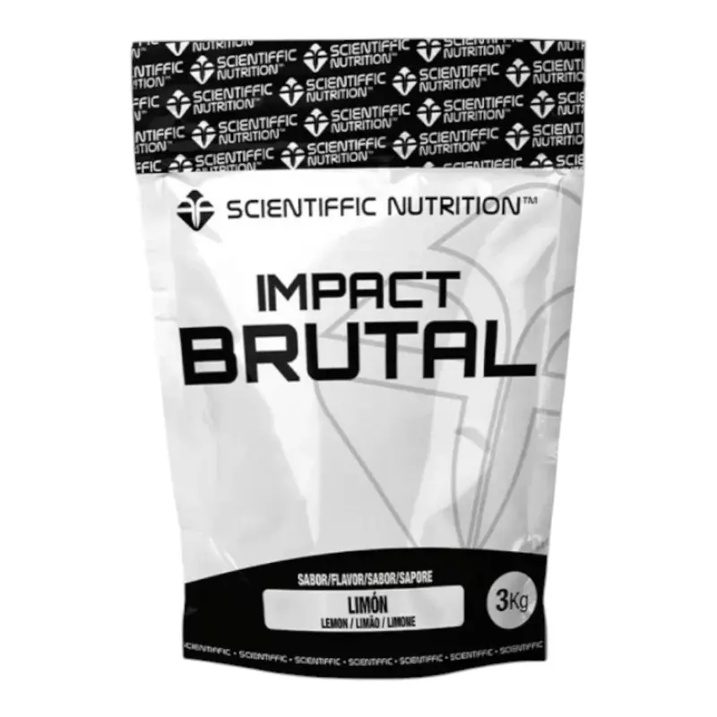 Brutal Impact 3 Kg Chocolate