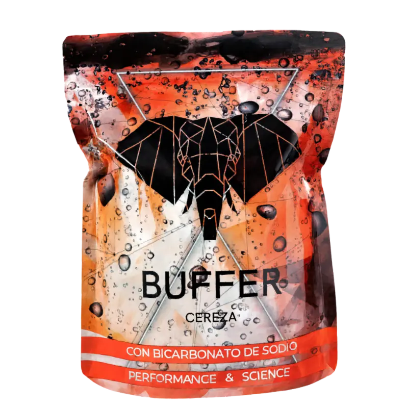 Buffer Cereza · Fanté · 530 gramos