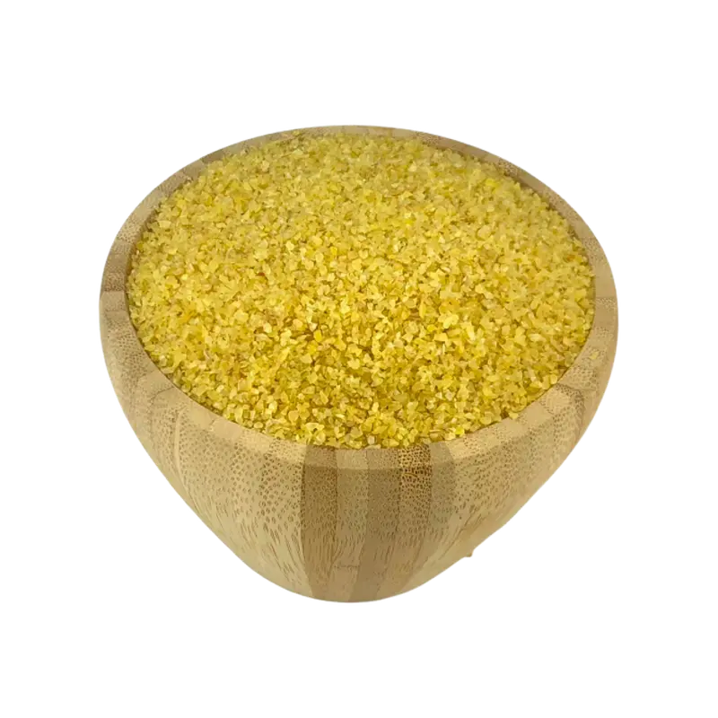 Bulgur Ecológico Granel 25 Kg