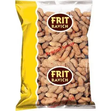 Cacahuete con Cáscara Tostado 1kg