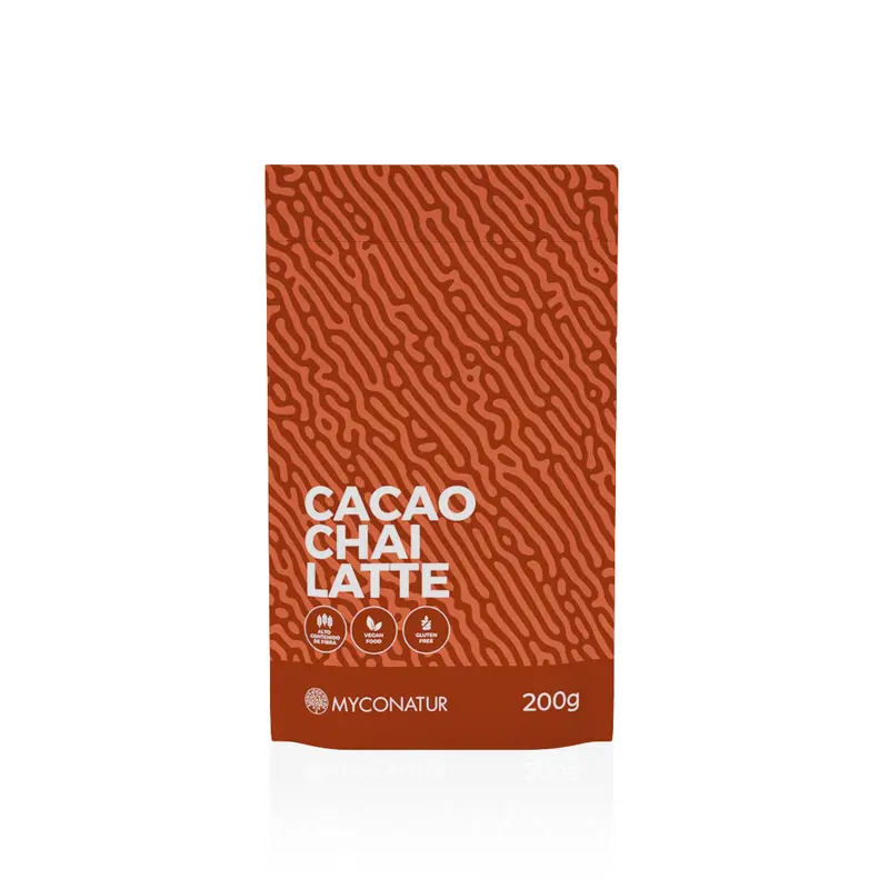 Cacao Chai Latte Prebiótico