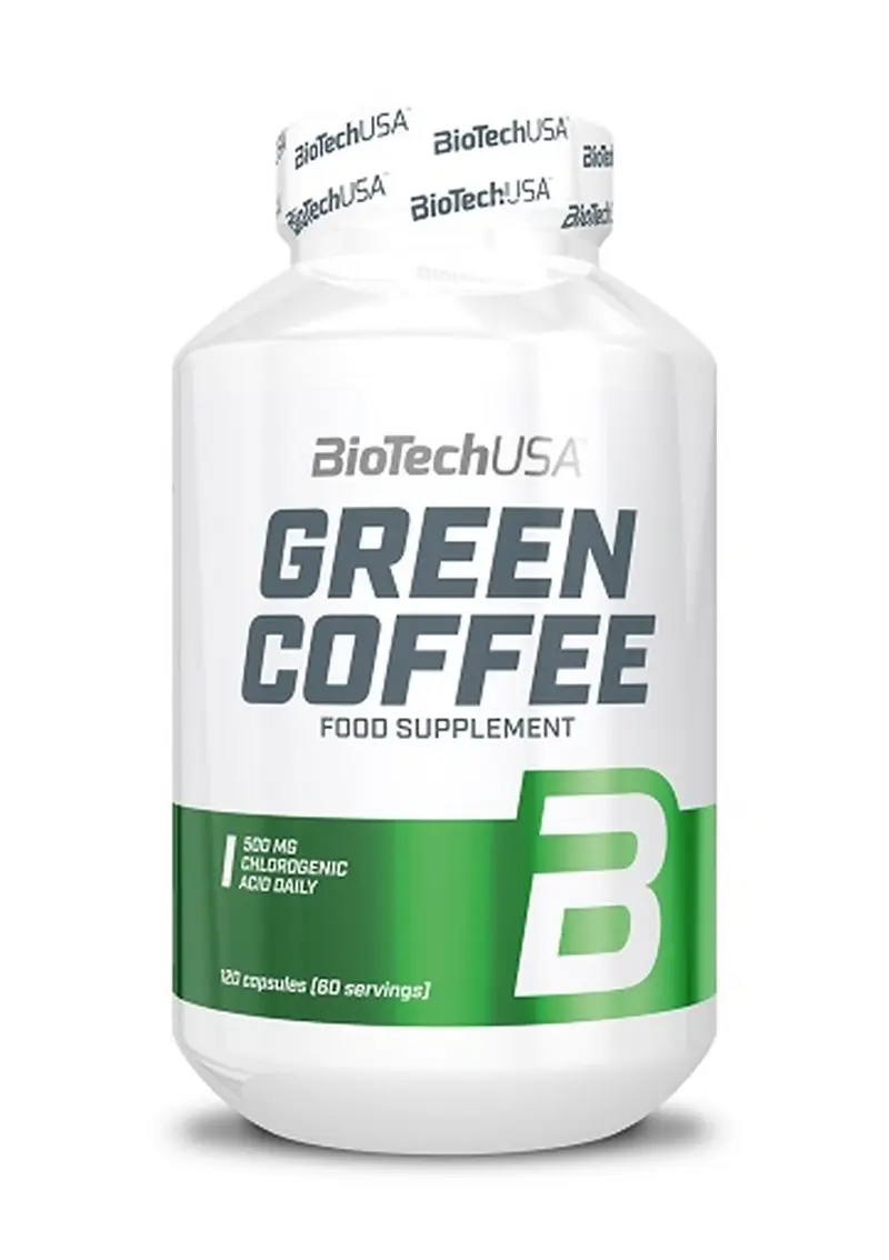 Café Verde Biotech 120 Cápsulas