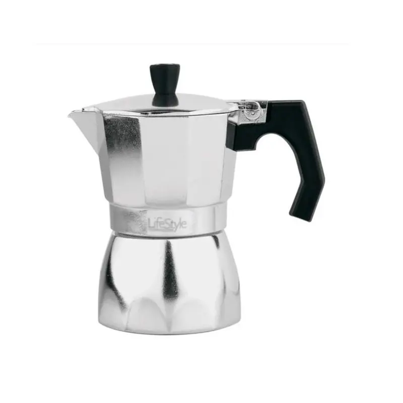 Cafetera Aluminio 9 Tazas